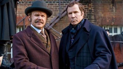Krátká recenze: Holmes & Watson