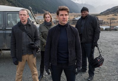 Recenze: Mission Impossible: Fallout