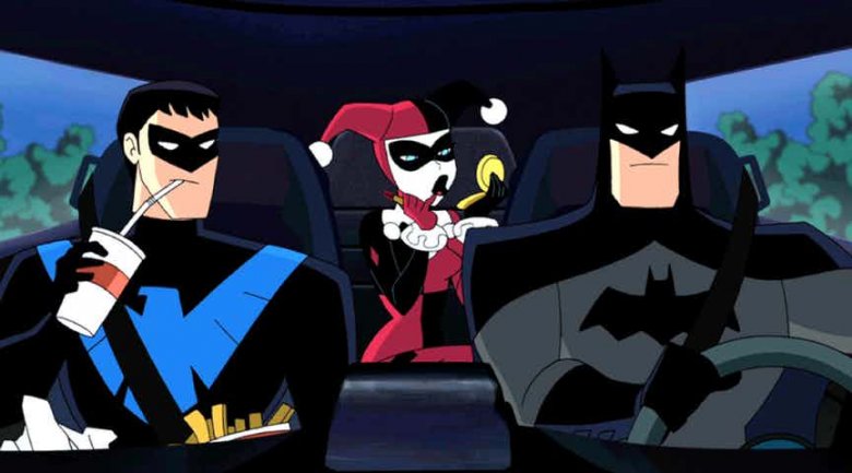 Krátká recenze: Batman a Harley Quinn