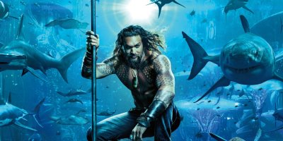 Recenze: AquaMan