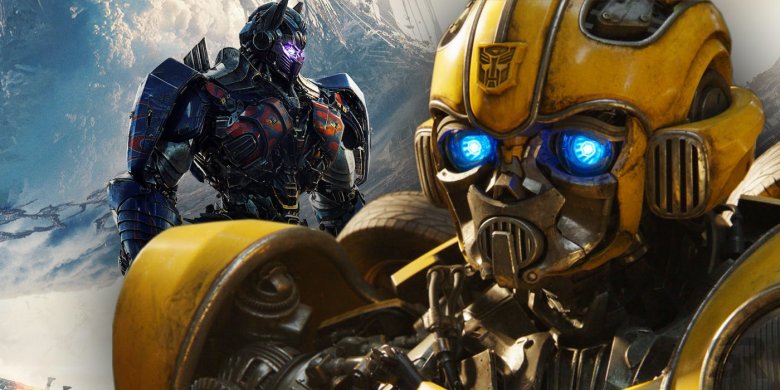 Recenze: Bumblebee