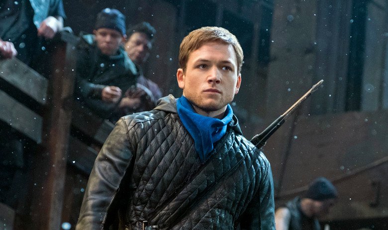 Recenze: Robin Hood