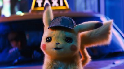 Recenze: Pokémon: Detektiv Pikachu