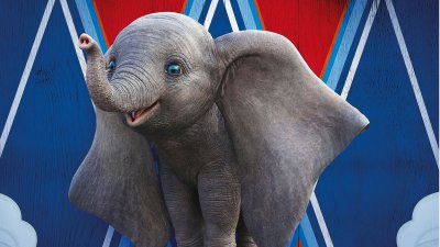 Recenze: Dumbo (2019)