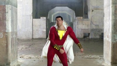 Recenze: Shazam!