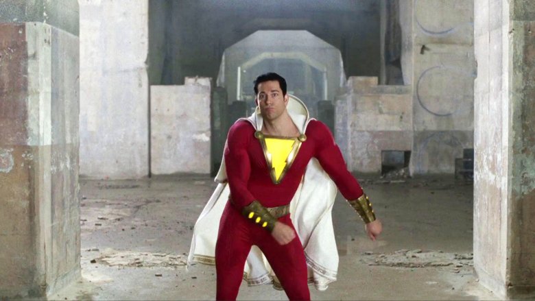 Recenze: Shazam!