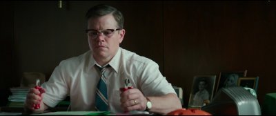 Krátká recenze:  Suburbicon: Temné předměstí