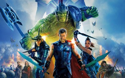 Recenze: Thor: Ragnarok