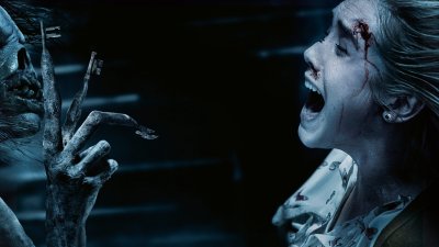 Recenze:  Insidious: Poslední klíč