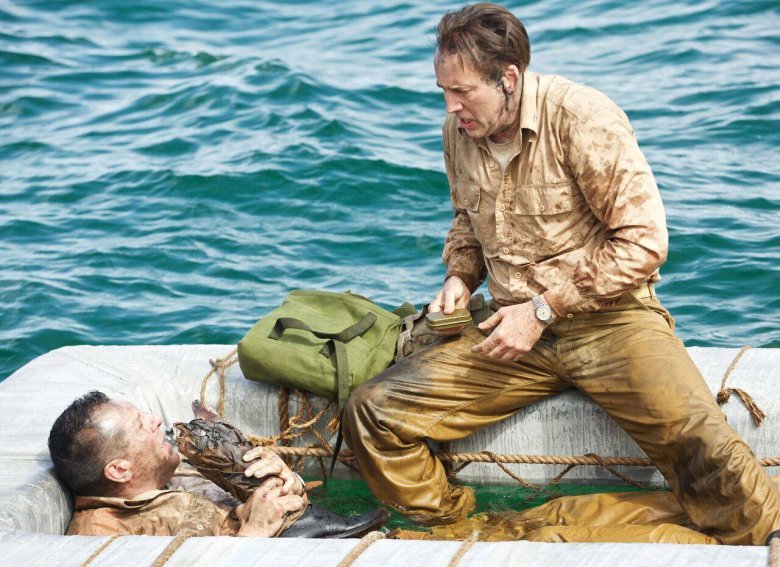 Krátká recenze: USS Indianapolis