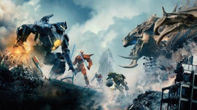 Recenze: Pacific Rim: Povstání