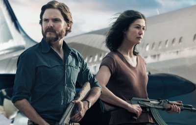 Recenze: Operace Entebbe