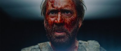 Krátká recenze:  Mandy, kult pomsty