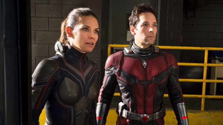 Recenze: Ant-Man a Wasp