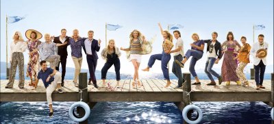 Recenze: Mamma Mia! Here We Go Again