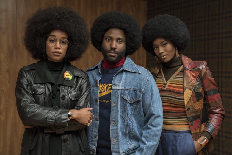 Recenze: BlacKkKlansman