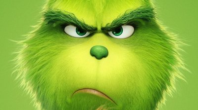 Recenze: Grinch