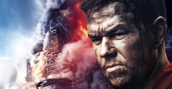 Deepwater Horizon: Moře v plamenech 