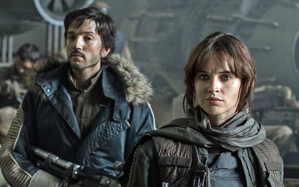 Rogue One: Star Wars Story