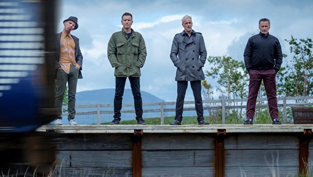 Recenze: T2 Trainspotting 