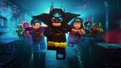 Recenze: LEGO® Batman film