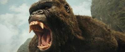 Krátká recenze: Kong: Ostrov lebek