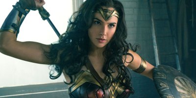 Recenze: Wonder woman