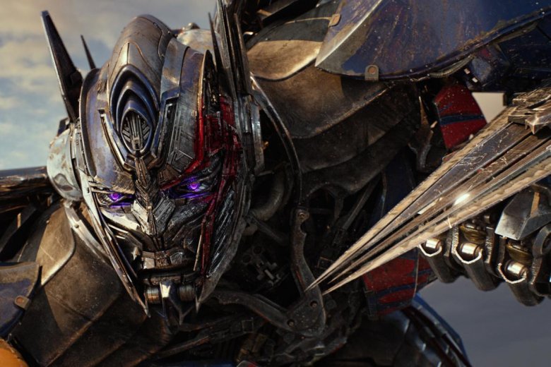 Recenze: Transformers: Poslední rytíř