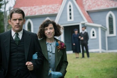 Recenze: Maudie