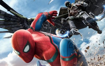 Recenze: Spider-Man: Homecoming