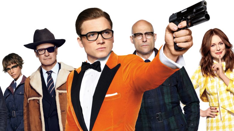 Recenze: Kingsman: Zlatý kruh